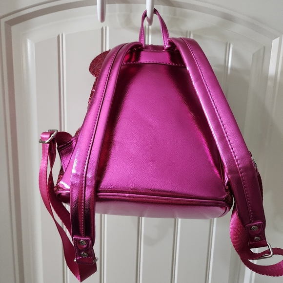 Magenta sequin Loungefly - Picture 6 of 6